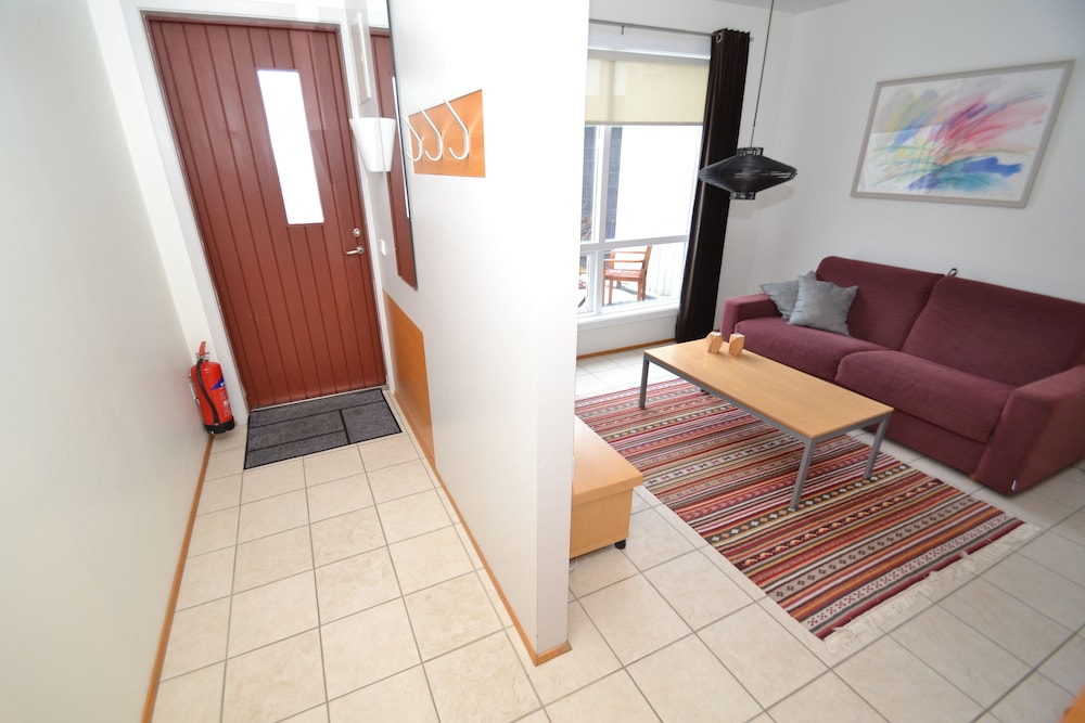 Frumskógar Guesthouse