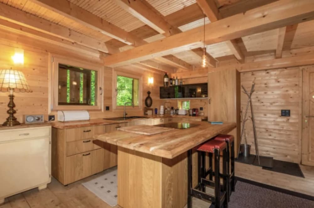 Heidi Chalet - Panoramic View - Modern Part
