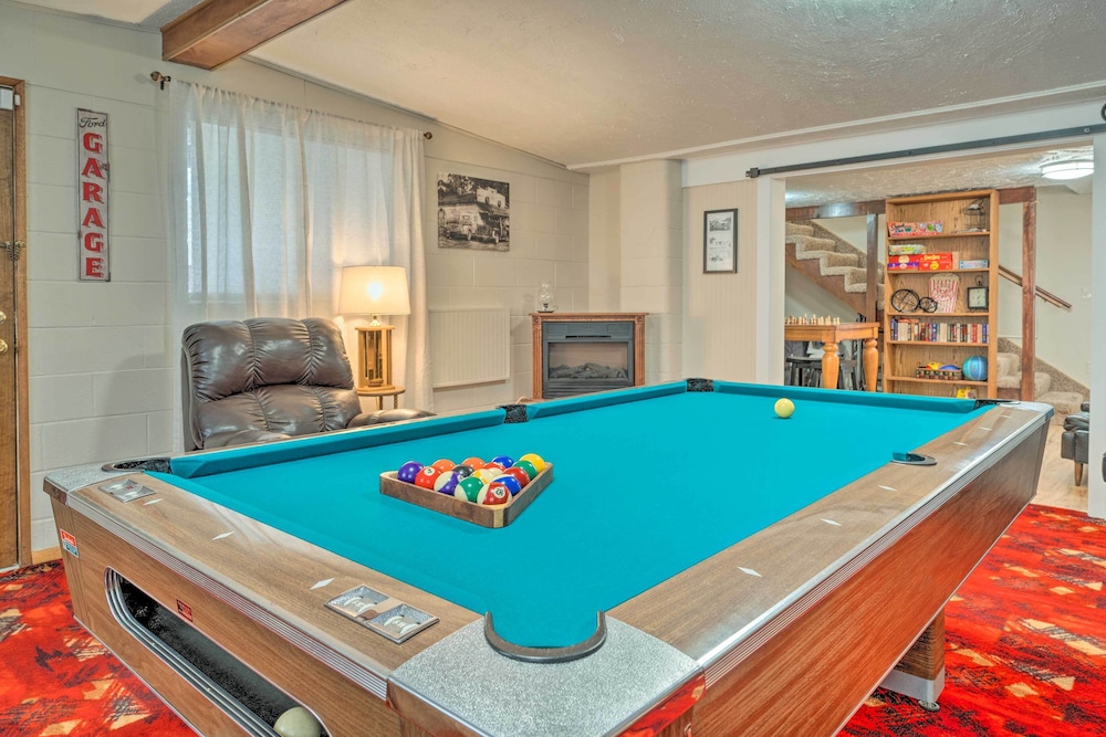 Caldwell House w/ Grill ~ 1 Mi to Downtown! view 2
