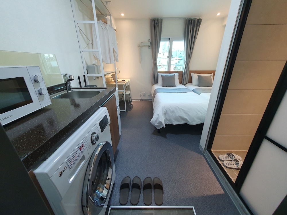 Beyond Residence Jongno