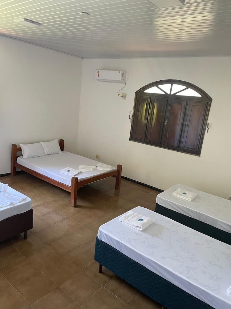 Pousada Oliveiras Pé na Areia