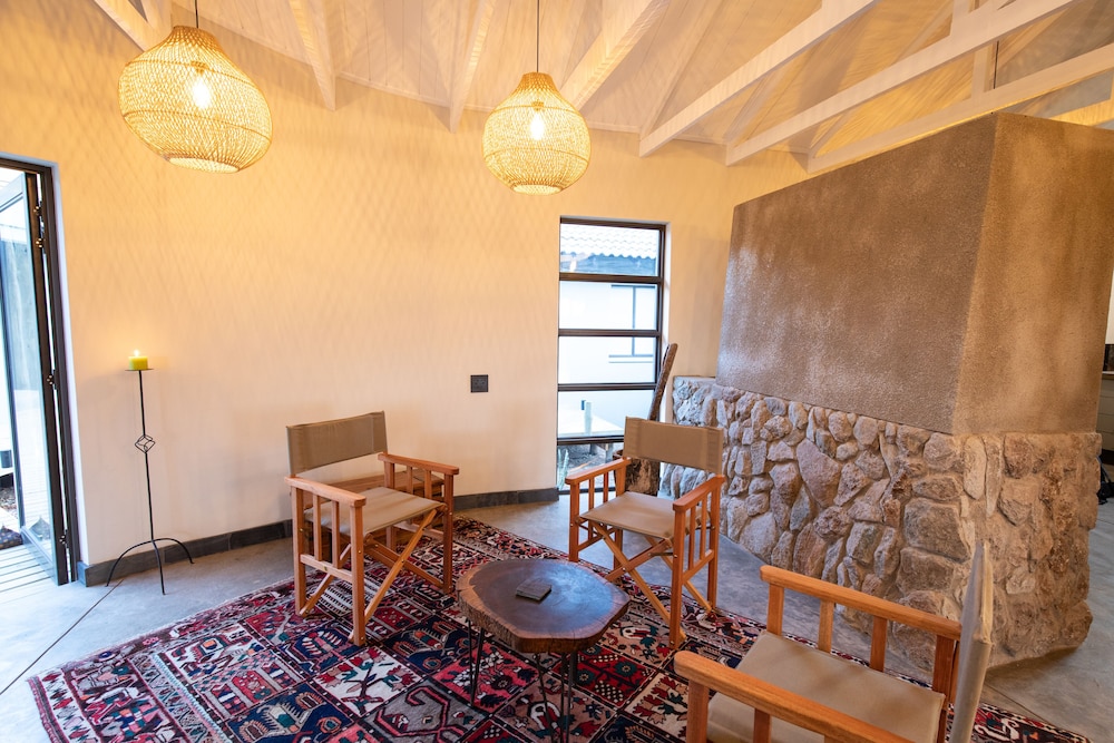 Antares Bush Camp & Safaris - Hostel