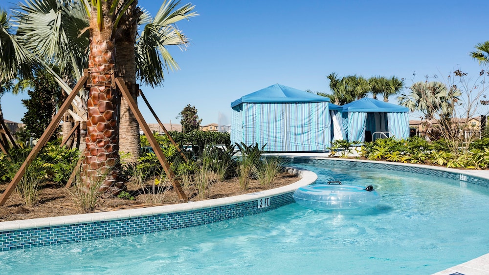 Ultimate 8BR Family Fun in Resort Near Disney!
