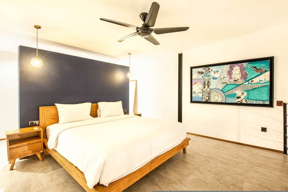 Loft 3 APP in Pererenan