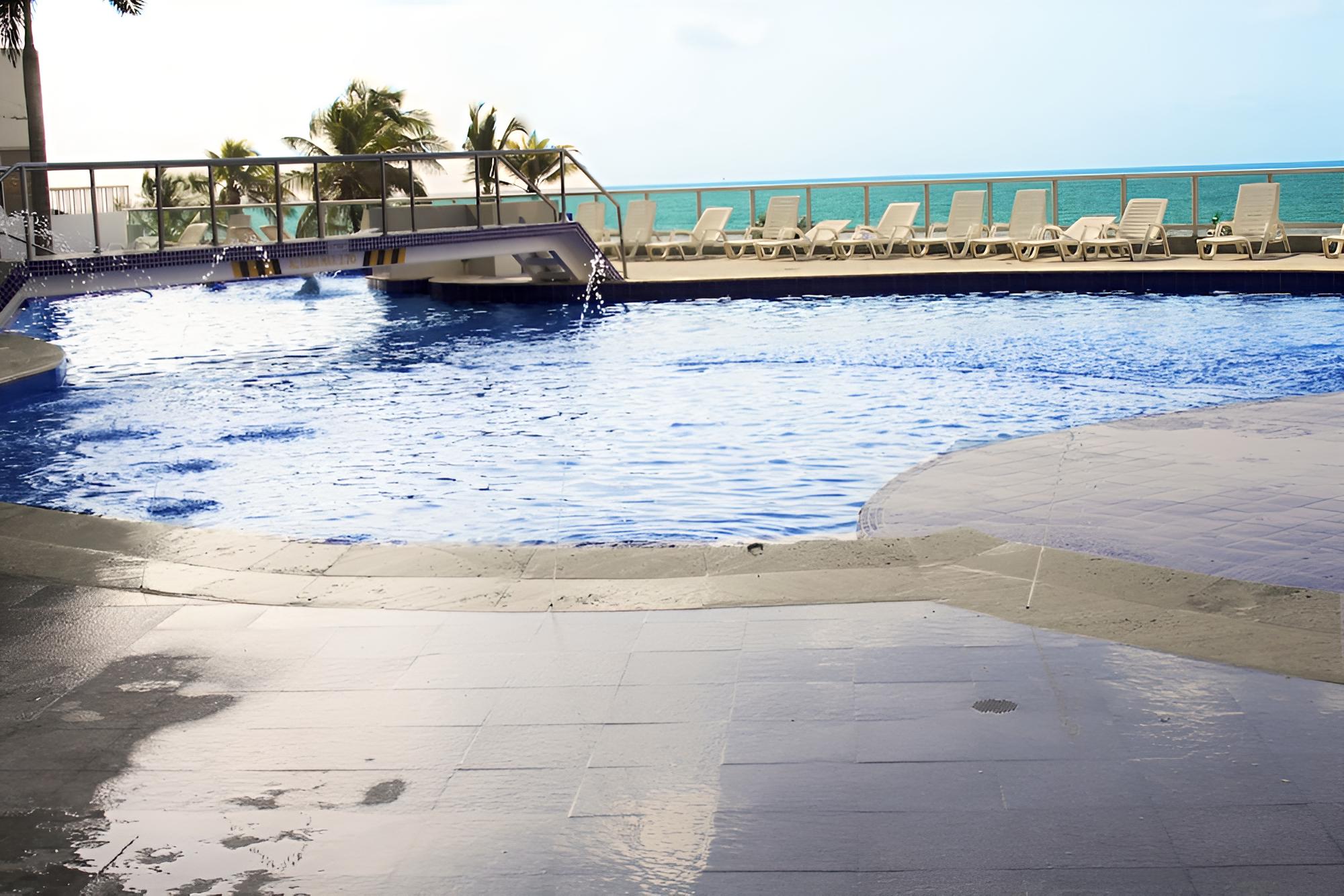 Apartamentos SOHO Style - Frente al Mar CTG