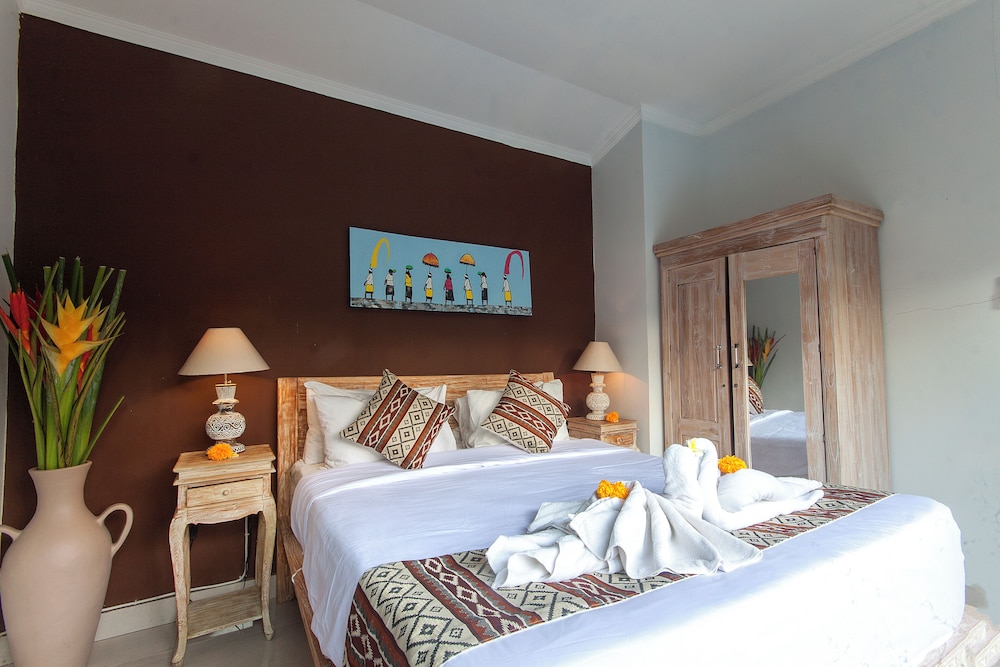 Tranquil Maha Villa Ubud