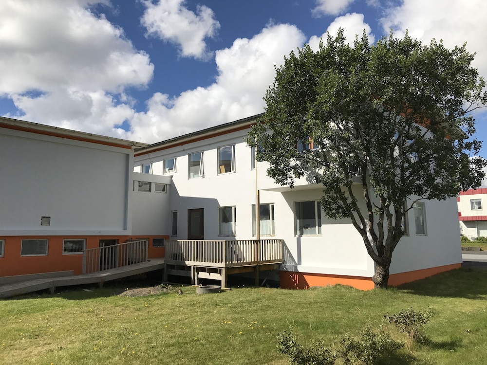 Hot Springs Hostel
