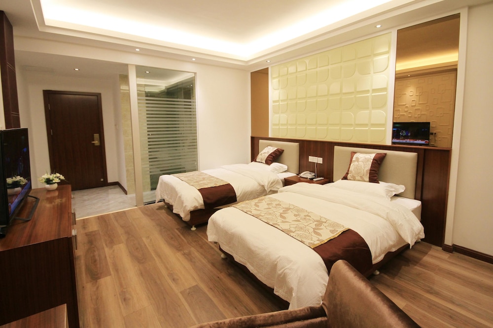 Huangshan Castle In The Sky Hotel