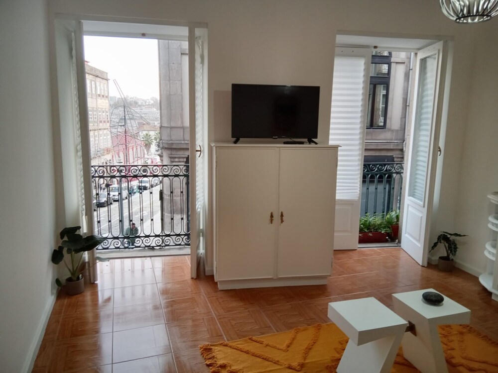 Nice Belmonte Flat in Oporto