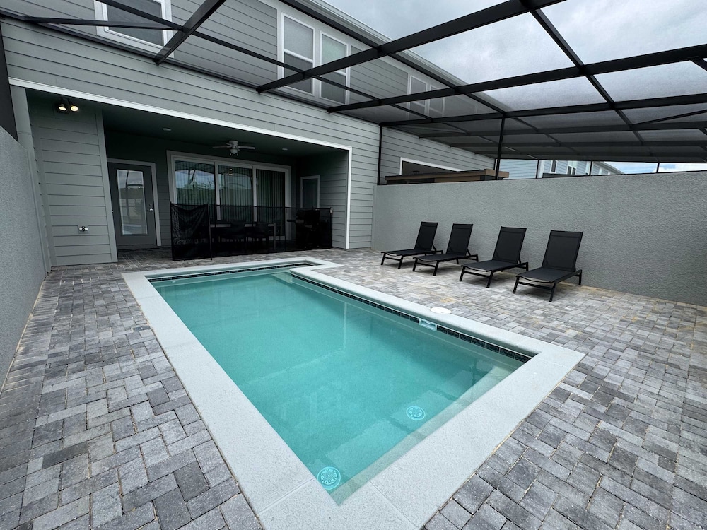 Family Friendly 5Bd Near Disney Windsor Cay 16136