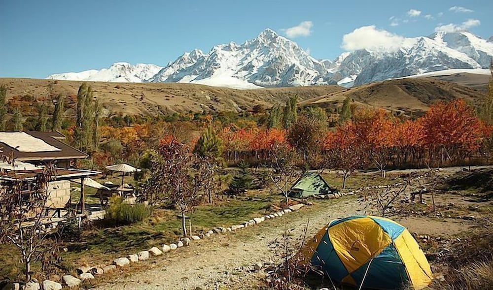 Aladaglar Camping Bungalow