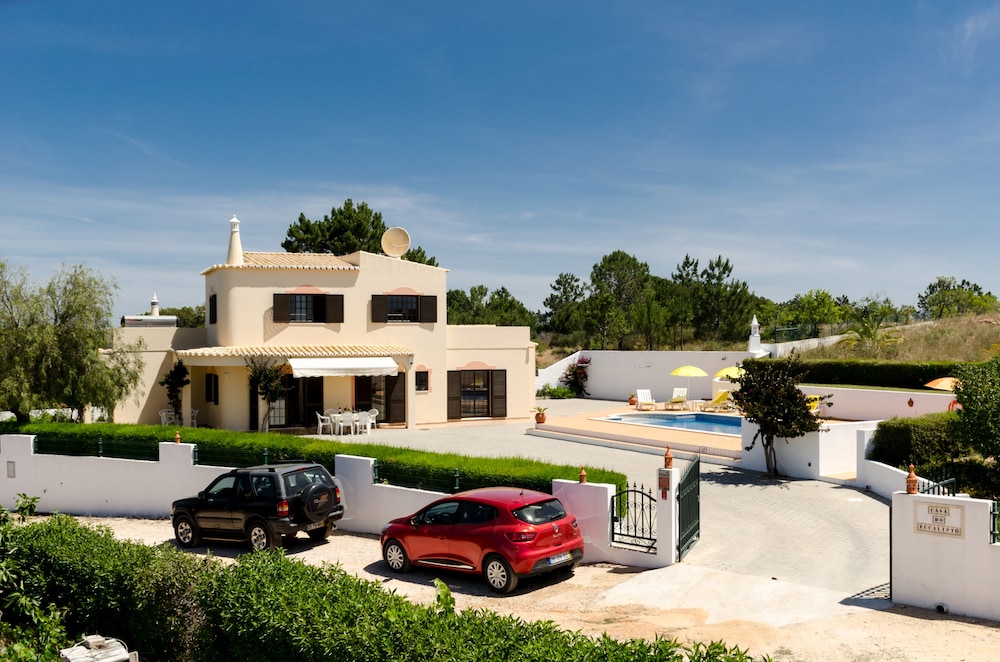Villa Eucalipto With Private Pool