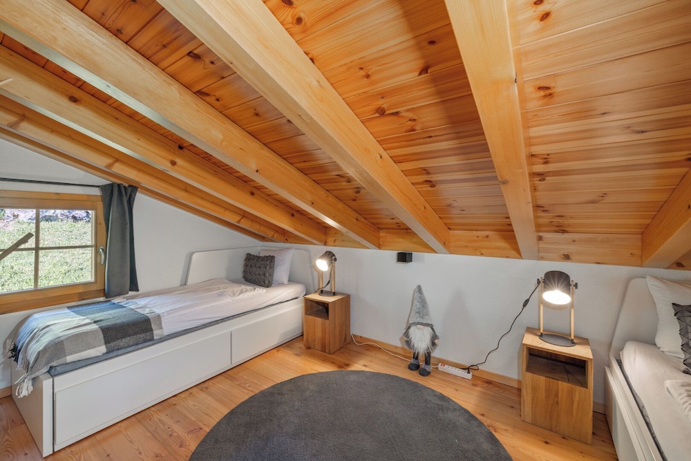 Chalet Belle Vue Alpine Charm With a View to Remember