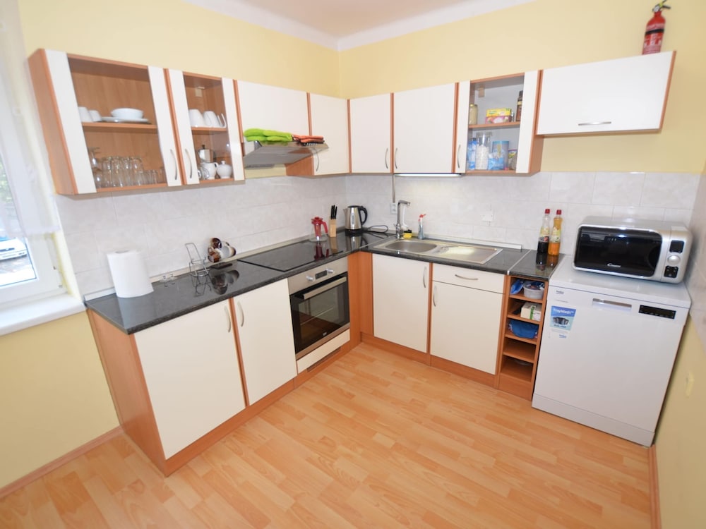 Cozy Apartment in Eastern Bohemia Near Town Center