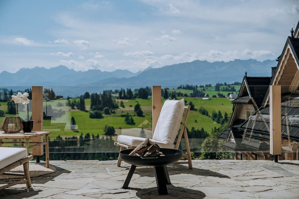 Tatra Bjerge View