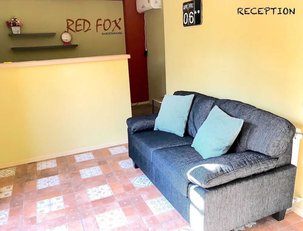 Red Fox Guesthouse