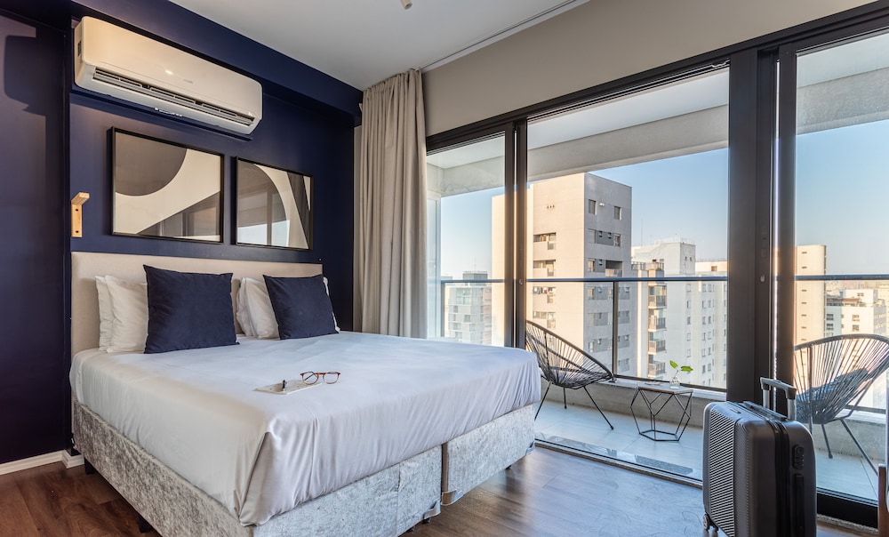 Helbor Nun Vila Nova by Viva - Apartamentos completos próximo ao Parque do Ibirapuera
