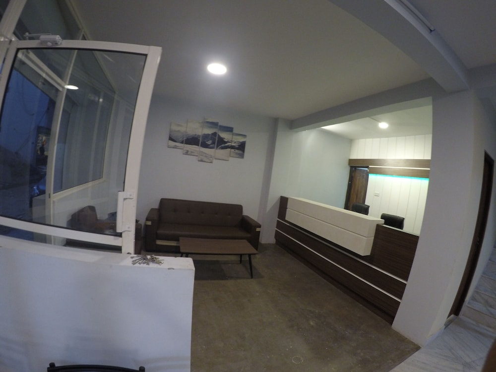 Bodhi Tree Hostel view 3