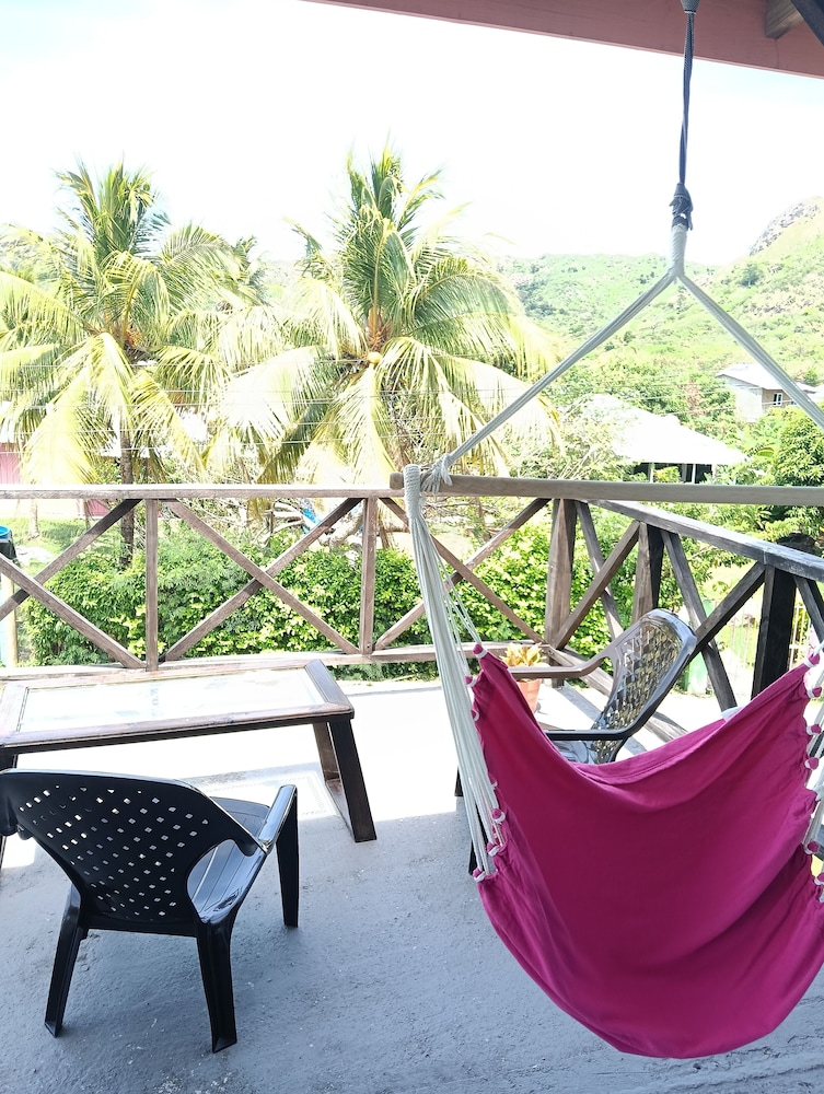 Posada in the caribbean