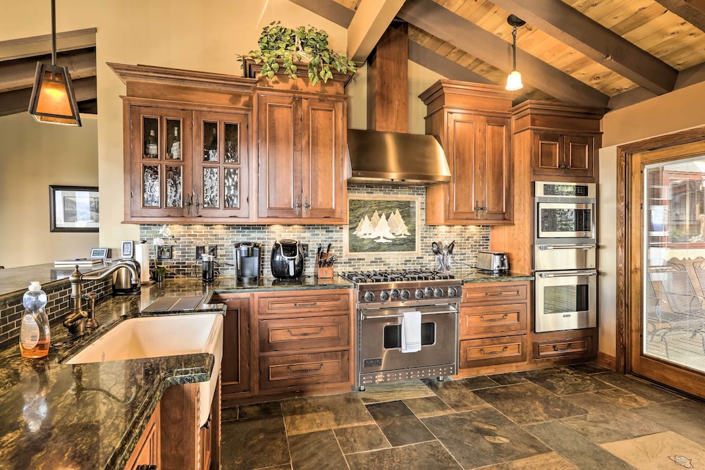 Lake Tahoe Vacations - Incline Village Home w/ Hot Tub Lake Views! - Property Image 24
