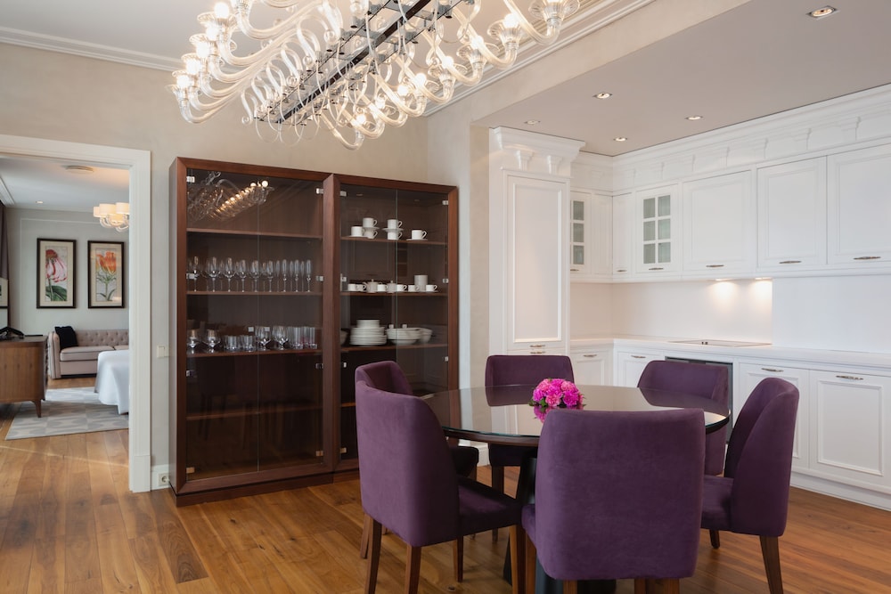 Residences Moscow – Serviced apartments