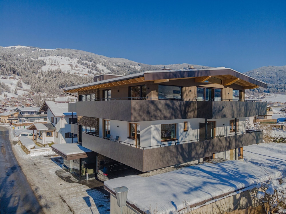 Chalet in Brixental Near Hiking Trails