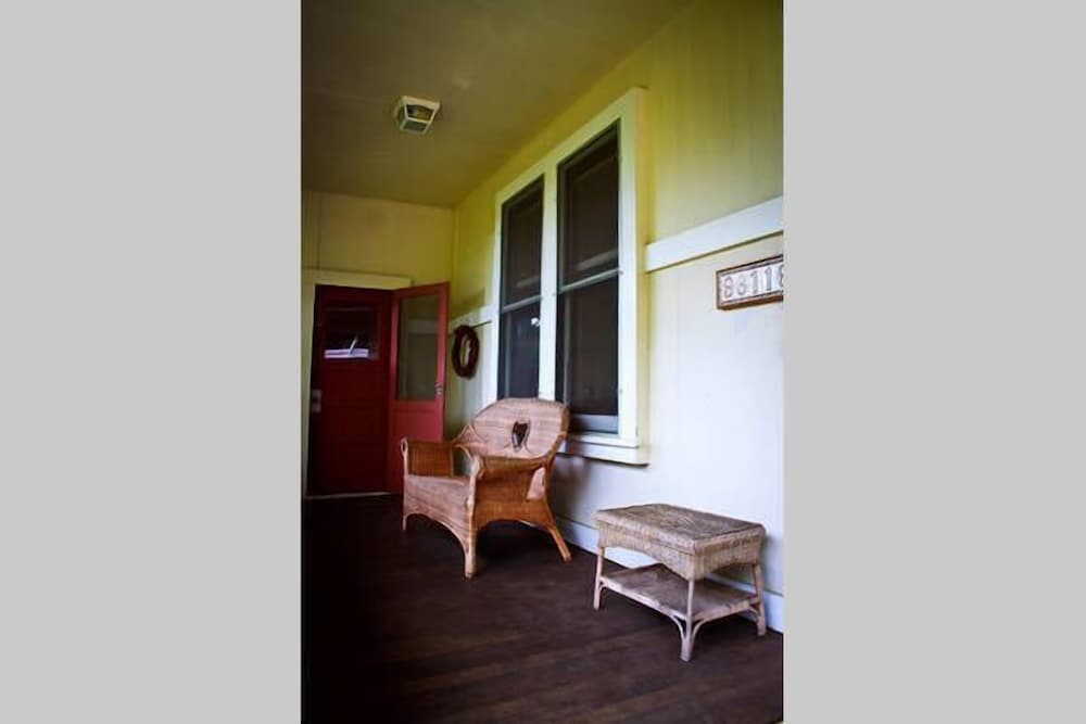 Pahala Plantation Cottages