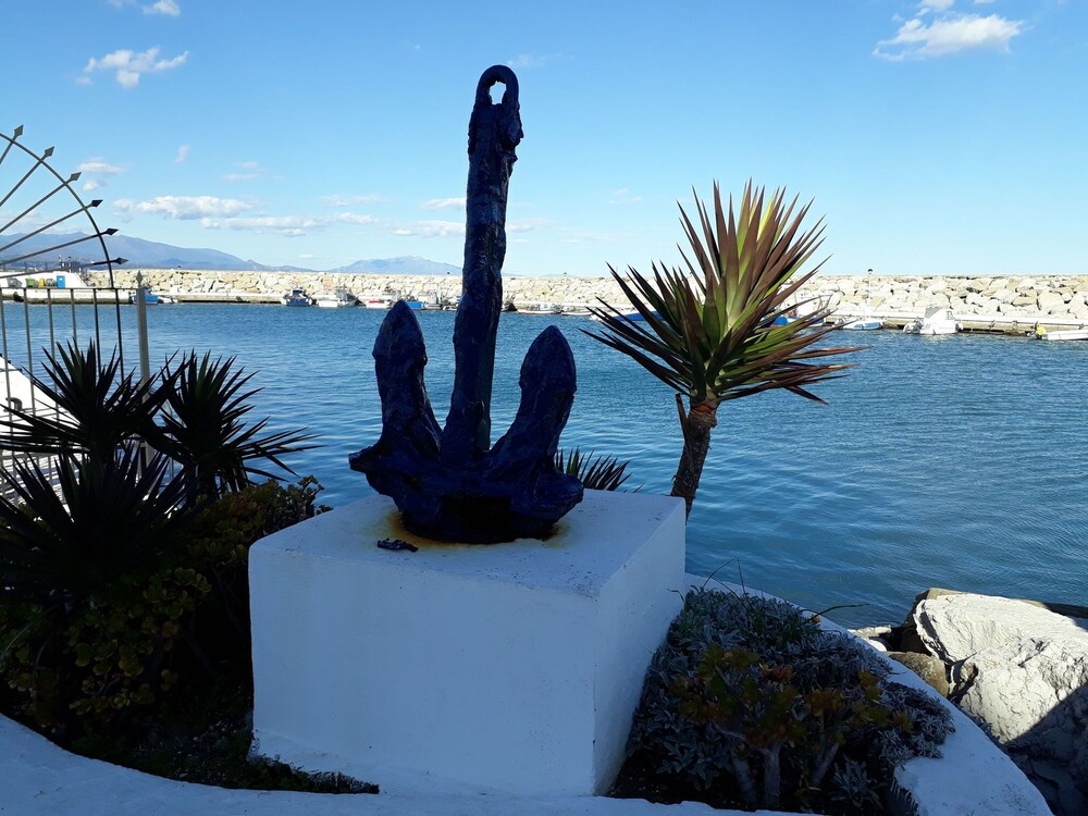 Charming Holiday Home Nearby Estepona With sea Views and Golf Opportunities photo 4