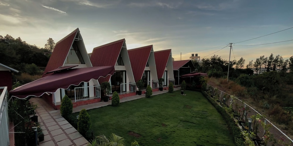 Rhythm Eco And Agro Stays
