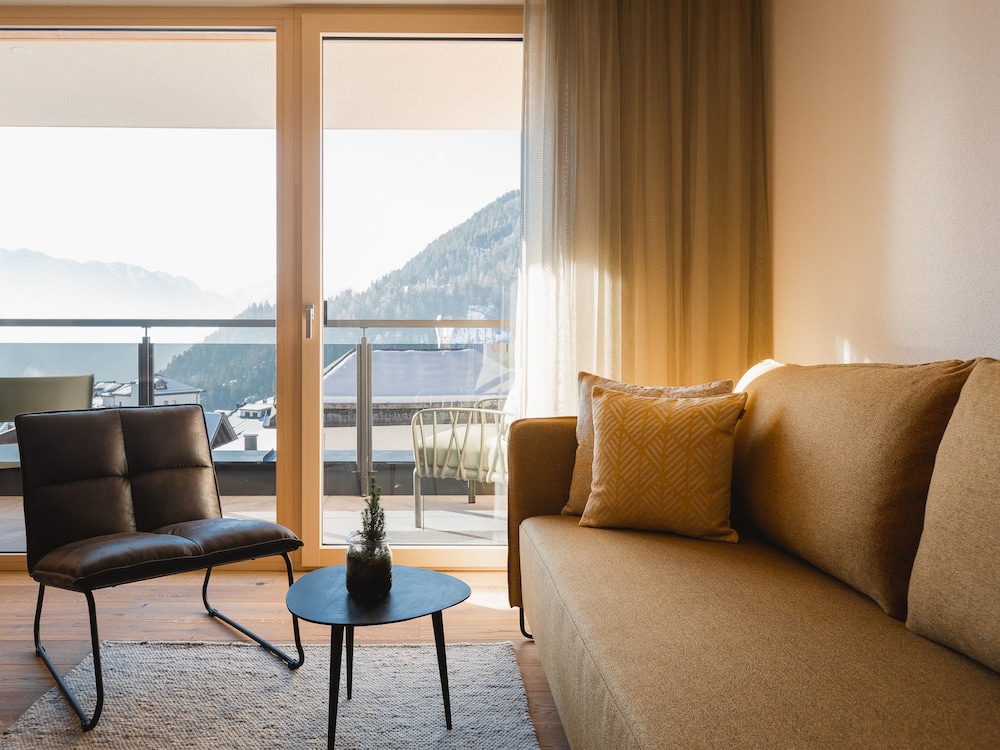 Aparthotel alpina&more