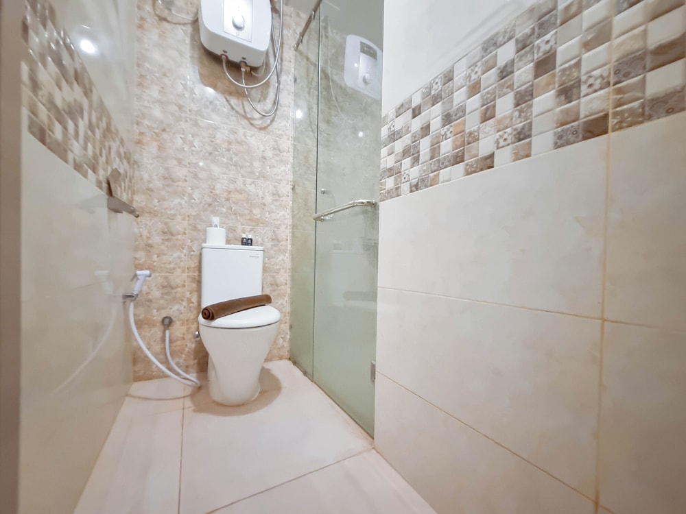 Cozy And Enjoy Living 1Br At Mataram City Apartment