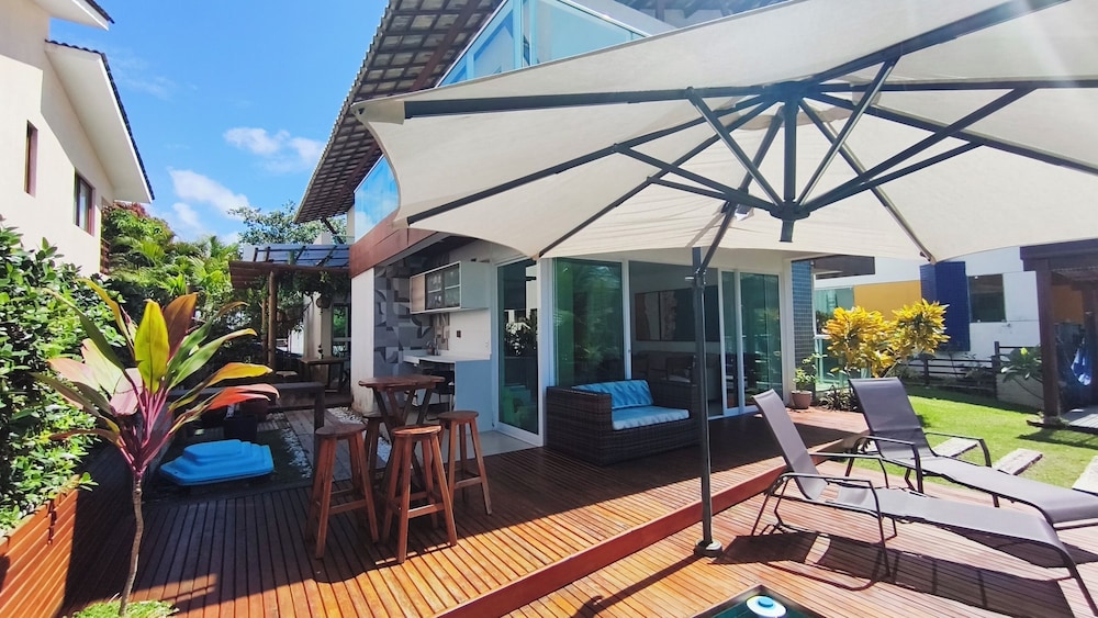 Residencial Praia do Cupe - Beira-Mar