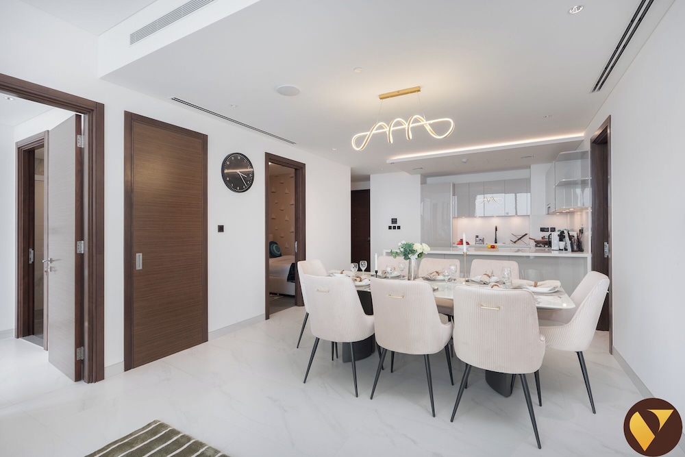 Sobha Hartland with Pool & Gym Access