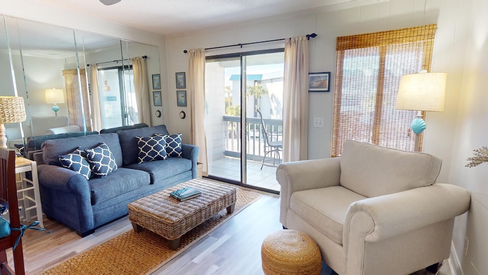 Beach Racquet by Tybee Vacation Rentals
