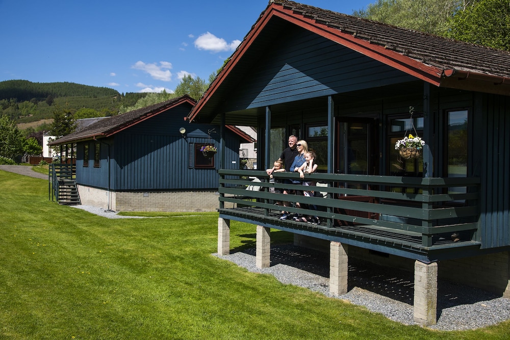 Logierait Lodges