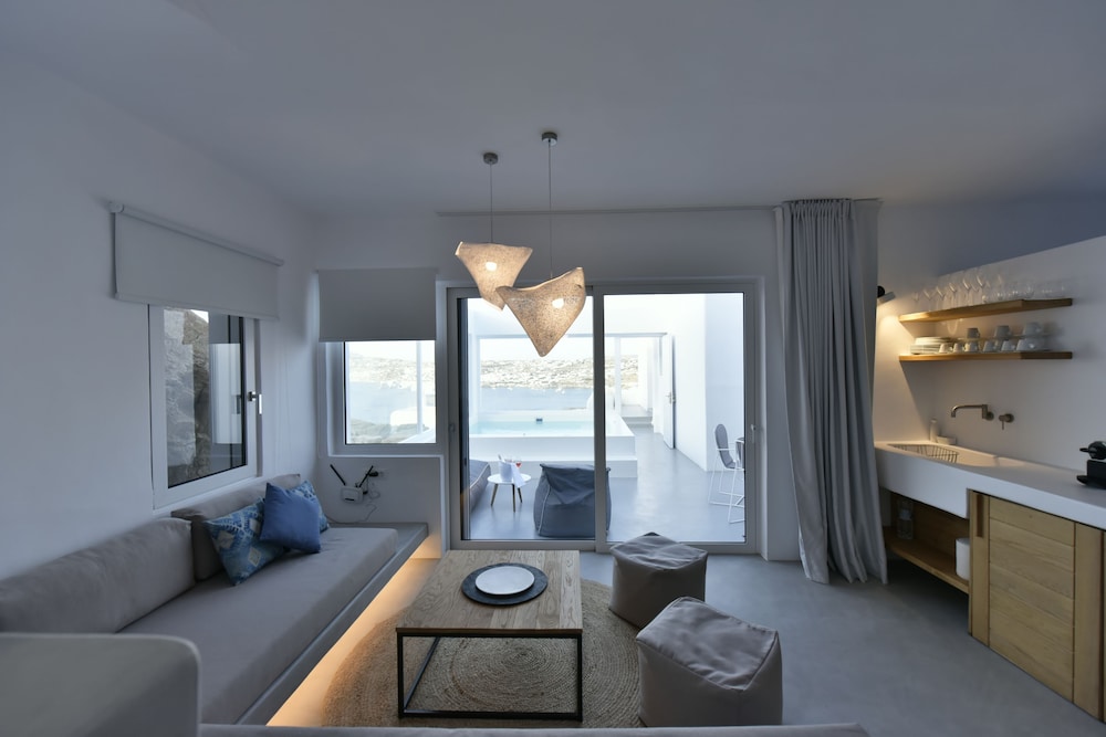 Mykonos Gemm Villas