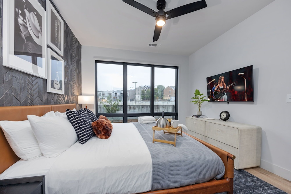 Nashville Hideaway-odyssey-heart of Midtown