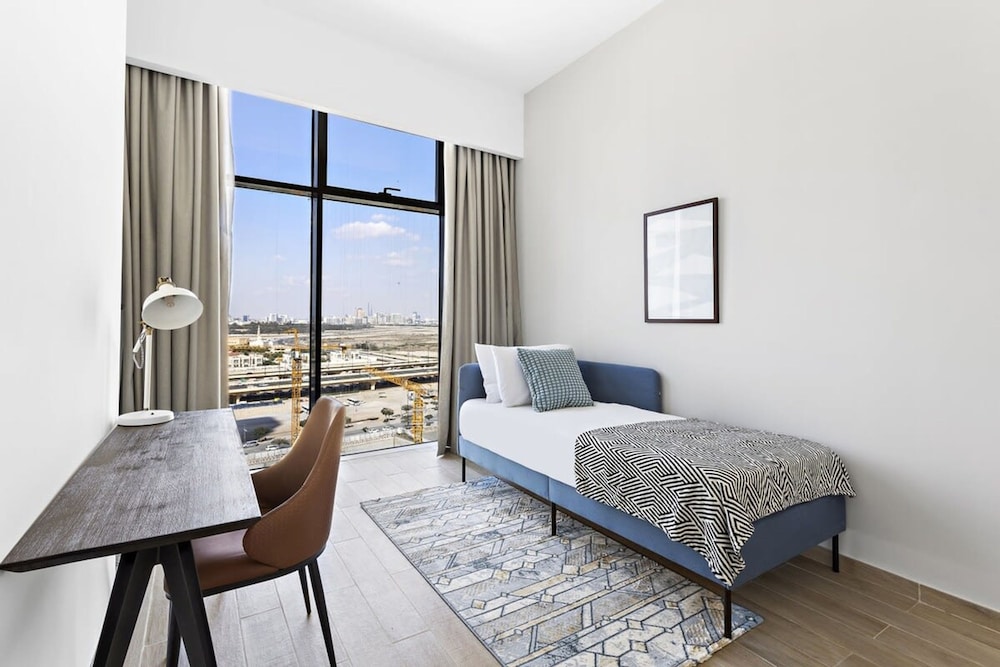 Silkhaus Burj Khalifa Area Extra Single Room