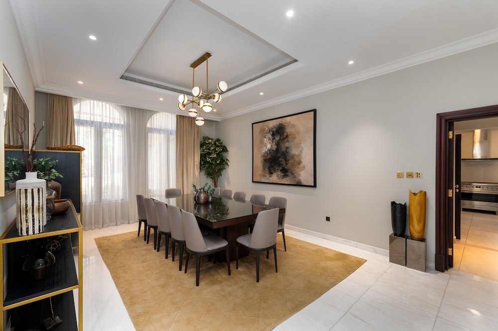 Palm Villa D - 69 - PJ