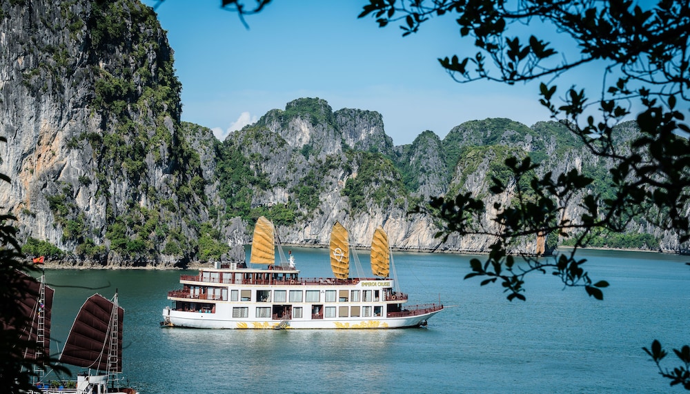 Emperor Cruises Legacy Halong
