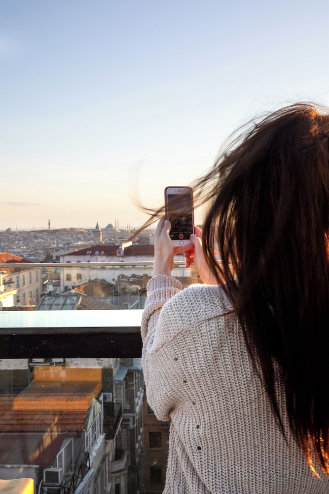 The Trinity Otel Taksim - Özel Sınıf - Image 24