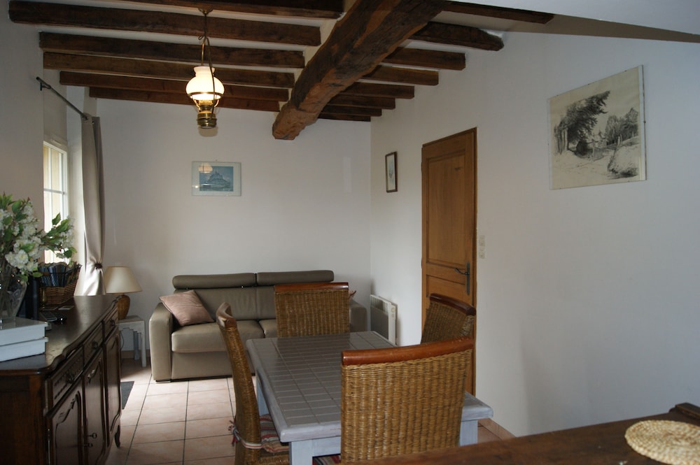 Gîtes Normands de charme Les Châtaigniers