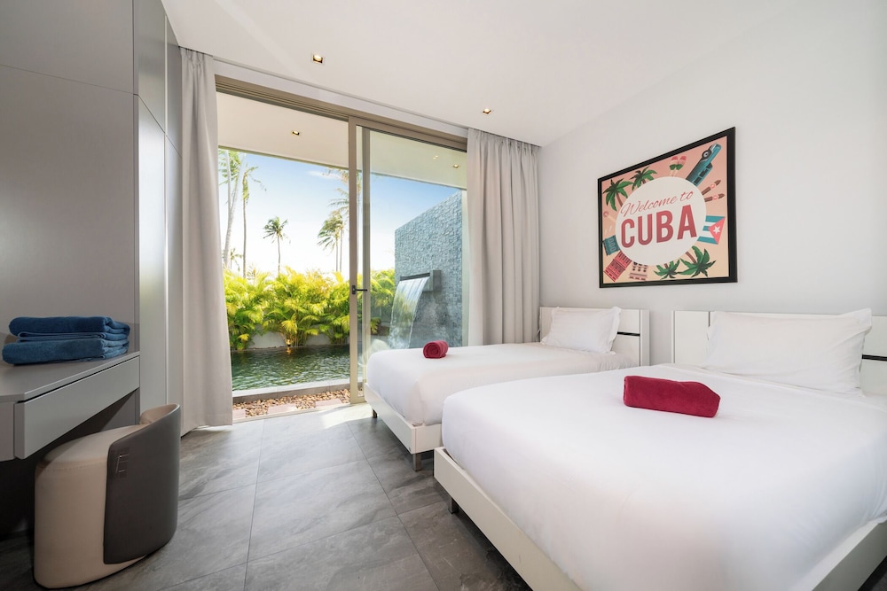 Miami Design Pool Villa 3BR - Villa Piel