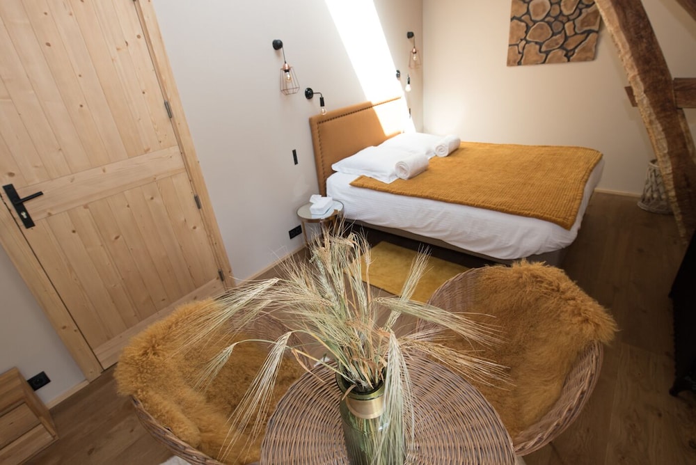 La Barboire Campagne - Chambres photo 5