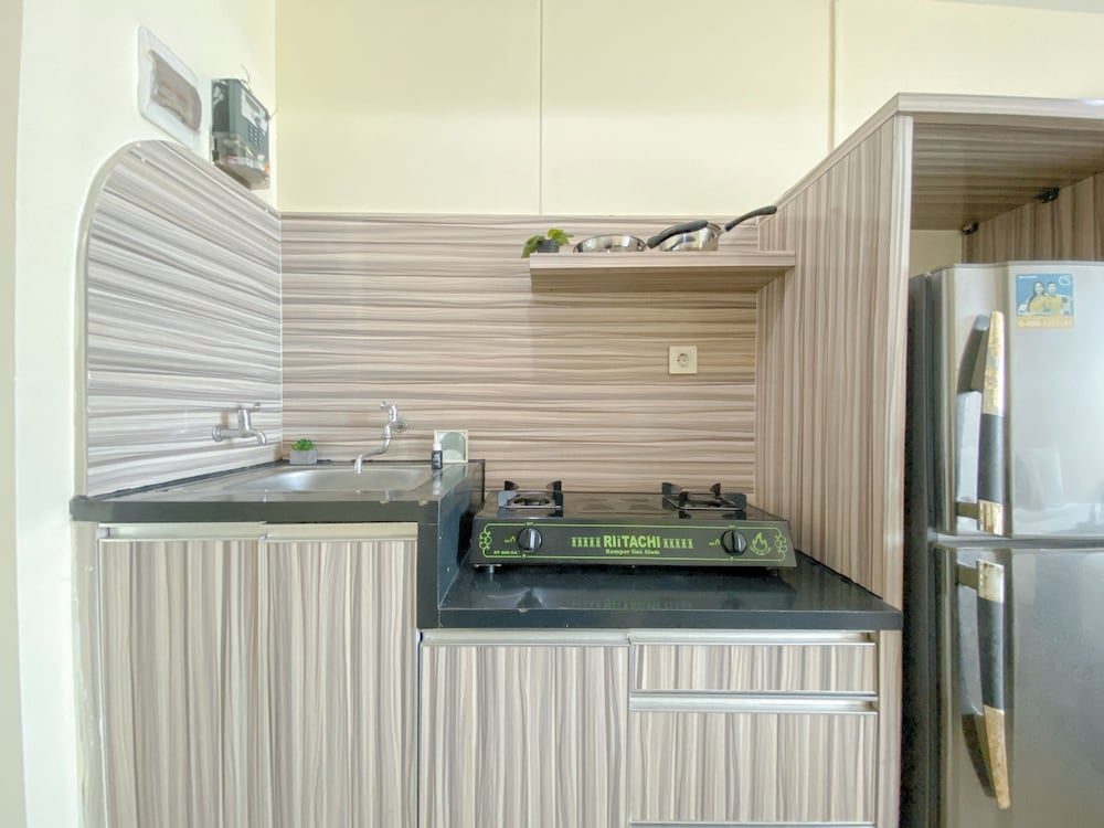 Modern Style Studio Apartment Grand Kamala Lagoon