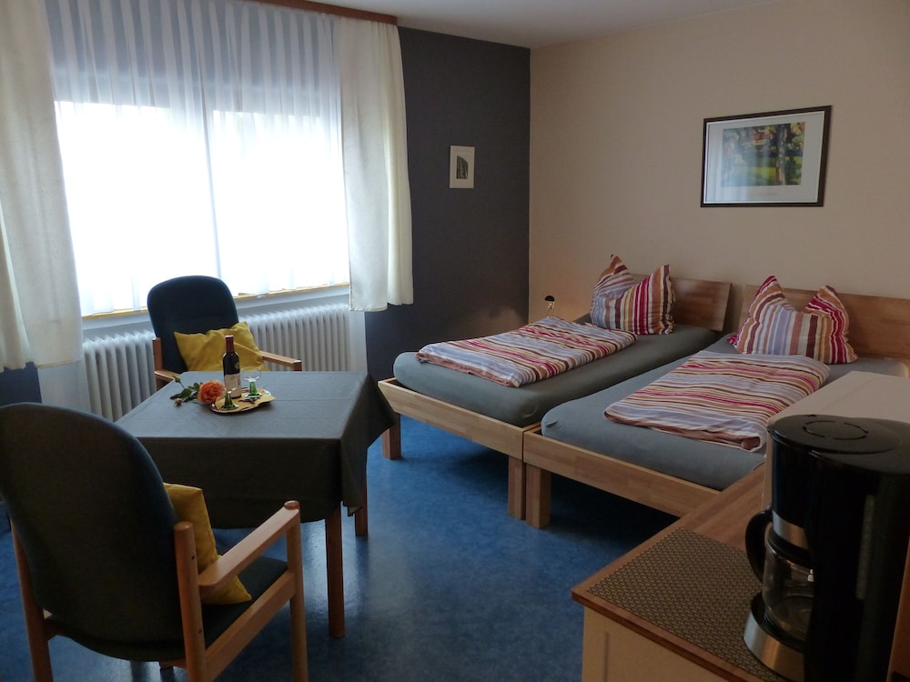 Pension Taunusblick Rosbach v.d.H. view 4