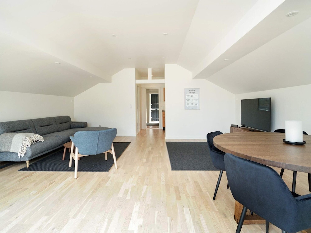 4 Person Holiday Home in Graested view 5