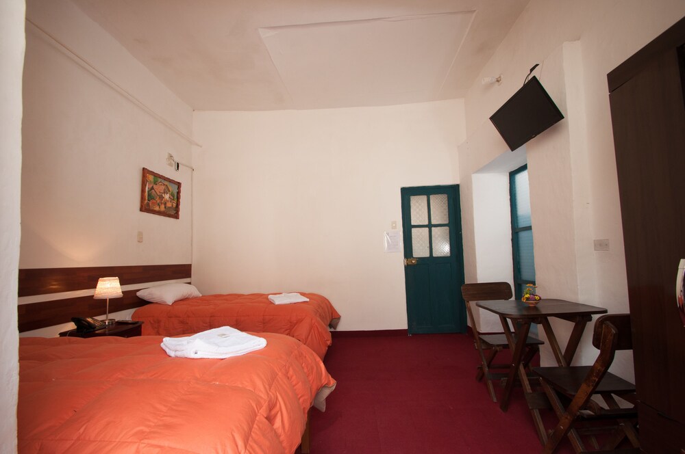 Andean Home