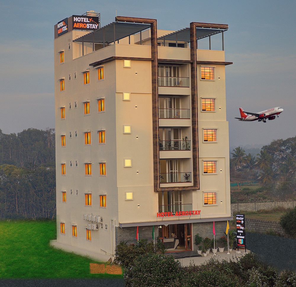Hotel AeroStay Bangalore Airport
