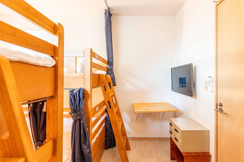 add chaganju - Hostel